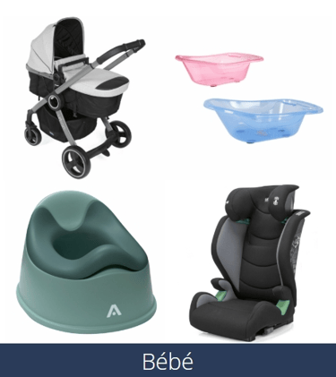 Produits pour Bébé et accessoires pour enfants 