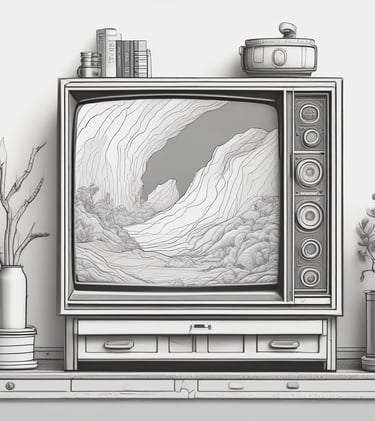 Bright living room with modern inventory