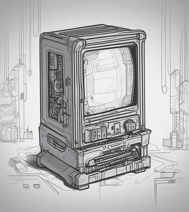 Bright living room with modern inventory