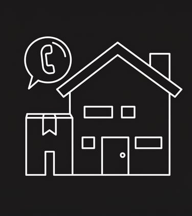 Landlord calling Altus Estates regarding a property