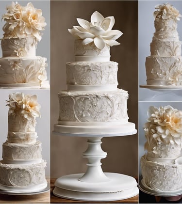white and red rose bouquet