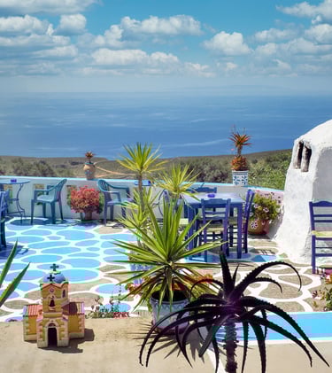 Greece dining, Mediterranean cuisine