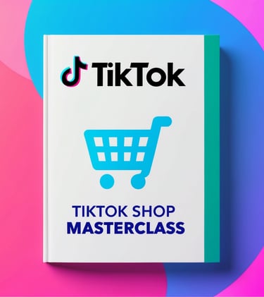 E-book TikTok Shop