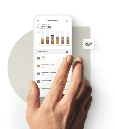 Found banking mobile Bookeeping