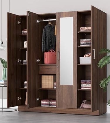 Wardrobe by Wakefit, only authorised dealer in Faridabad, Wakefit Faridabad