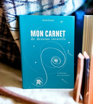 Carnet de dessins intuitifs