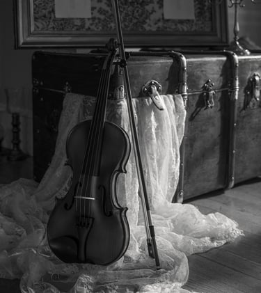 décoration vintage mariage