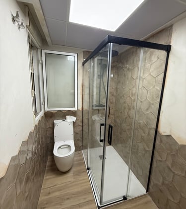 renovation de salle de bain Torrevieja