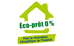 logo eco PTZ aides isolation