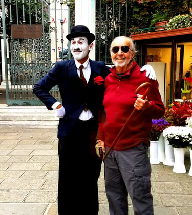 Venice Italy - Great place for a guided tour