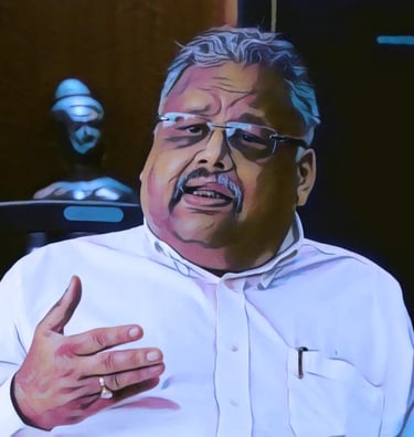 rakesh jhunjhunwala