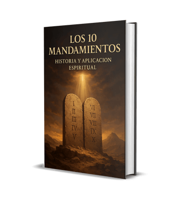 Los 10 Mandamientos
