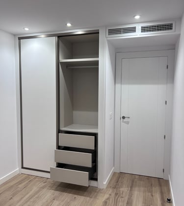 Puertas interiores