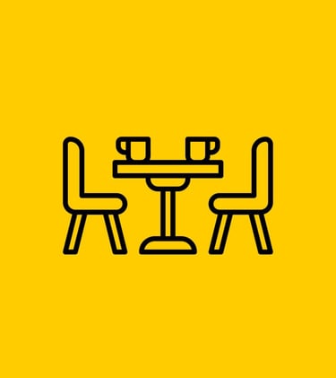 COMEDOR - MESA DE CENTRO