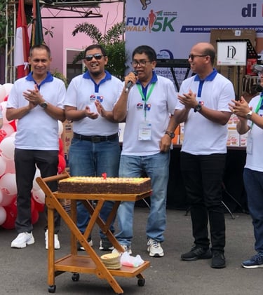 BPR Funwalk