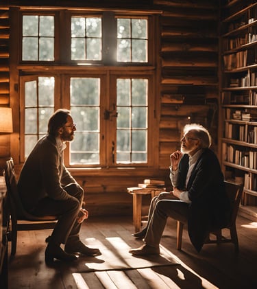 carreira em psicologiaImagem de um consultório de psicologia 