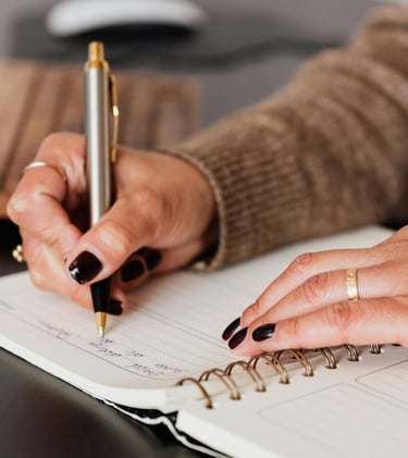 Gap compass planning service