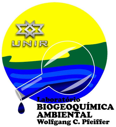 logo do laboratório biogeoquímica