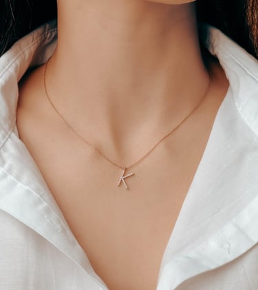 4. Personalized Jewelry