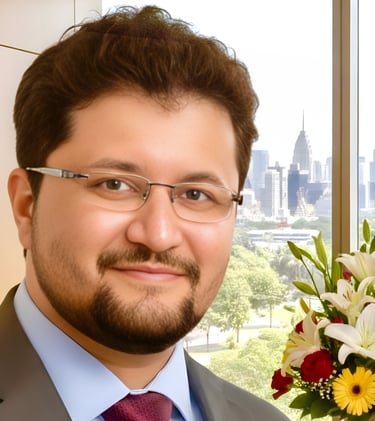 Shamshoddin Sayed founder & director HR of Tech genius world company