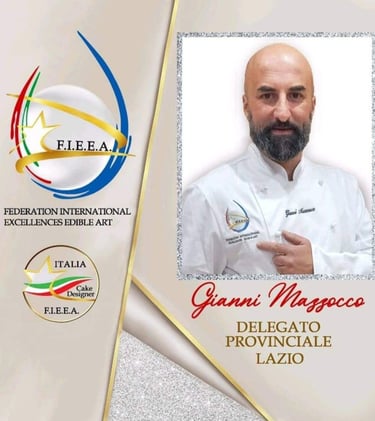 pasticceria alta qualità San Cesareo Roma