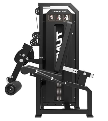 leg extension tunturi