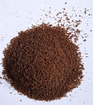instant coffee