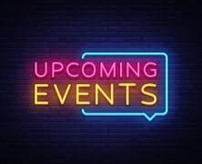 Calendar of Upcoming Events In Truro and Surrounding Areas