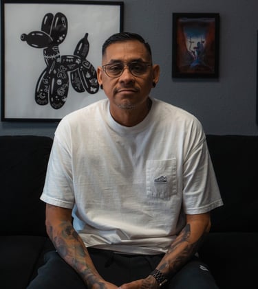 Resident Artist Ace