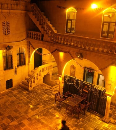 Vezirhan Konukevi Şanlıurfa