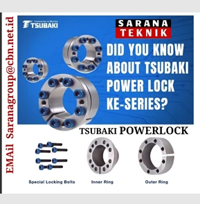 Jual Quantum Powerlock, jual Starkz Powerlock, jual Tsubaki Powerlock.