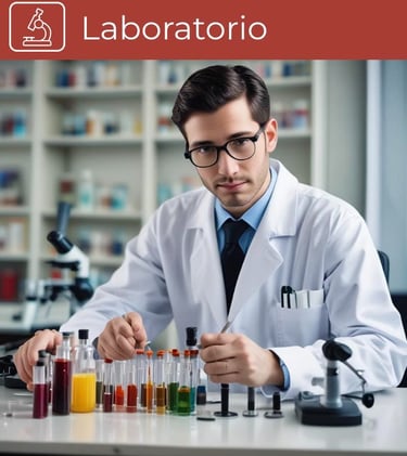 Laboratorio Analsis Clinicos