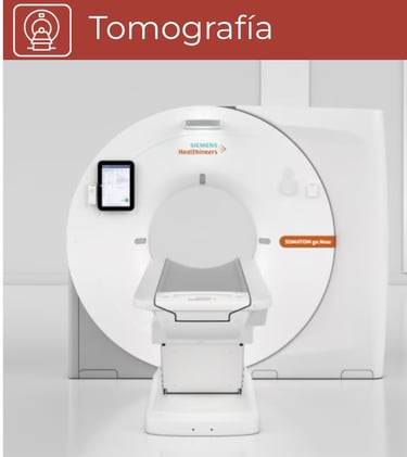 Tomografía