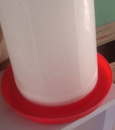10 litres manual drinker 