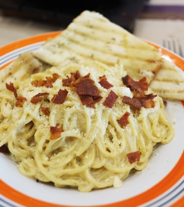 Pasta Boy - Frazzled Cook - Quezon City