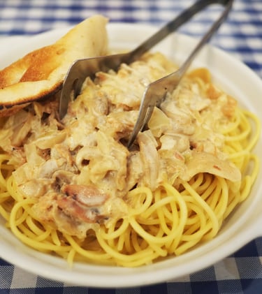 Pasta Boy - Fruili Tratoria - Quezon City