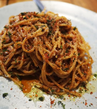 Pasta Boy - La Spezia - Quezon City