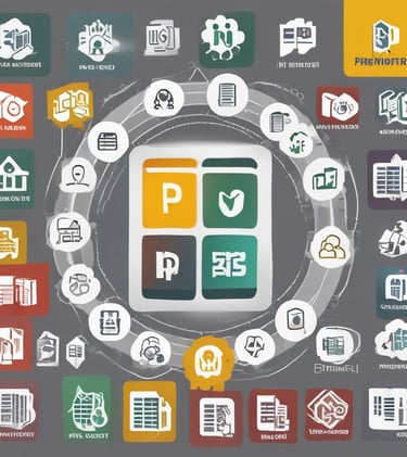 Bright living room with modern inventory