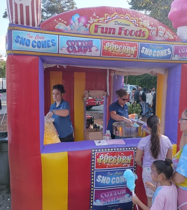 The Treatshop sweet treats