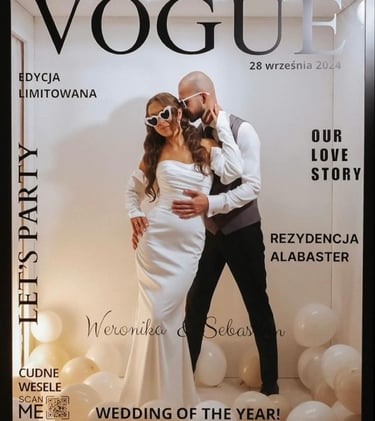 wedding magazine Photo Booth https://www.instagram.com/p/DAgAXDToAxb/?img_index=1