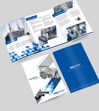 design company profile