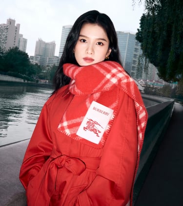 Burberry Year of the Horse capsule collection