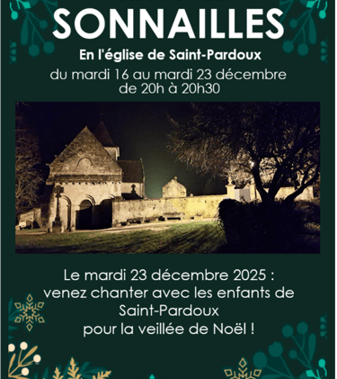 sonnailles 2025