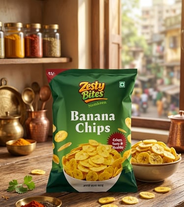Zesty Bites