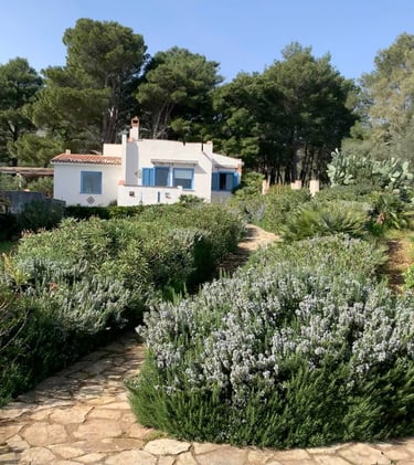 holiday home in the reserve