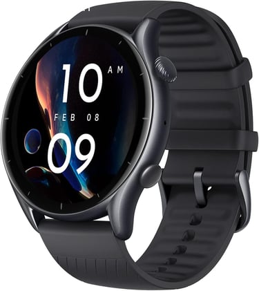 Amazfit GTR 3 Negro estilo