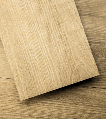 Peel-and-Stick Vinyl Wood Plank Flooring – Waterproof, Self-Adhesive, DIY-Friendly Flooring for Boho