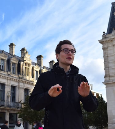 visit poitiers with 1122
