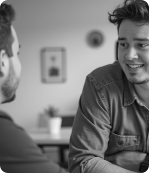 Lema marketing em atendimento
