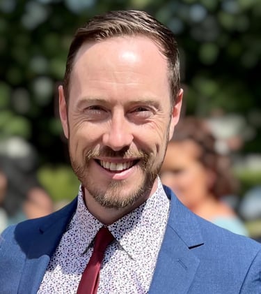 picture of Fred Hancock, Managing Director of SAAS.